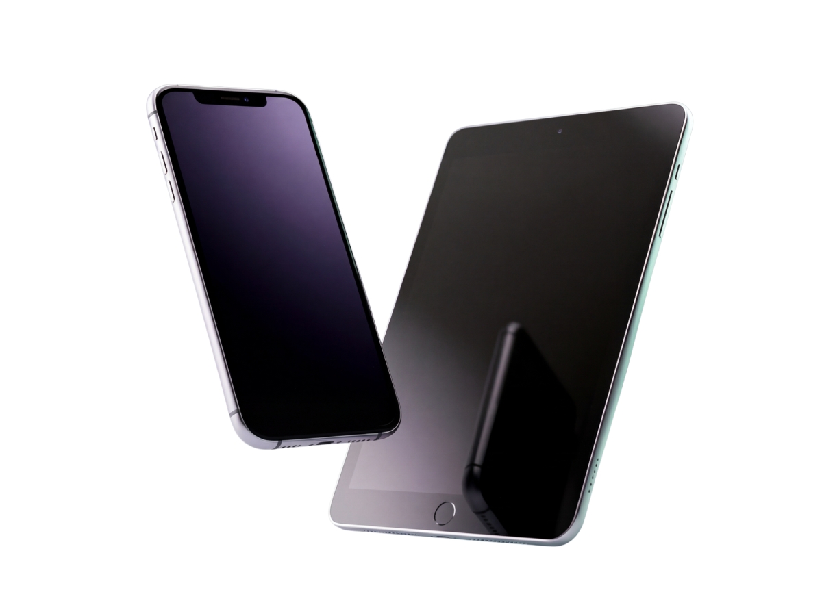 Mobile Phones & Tablets