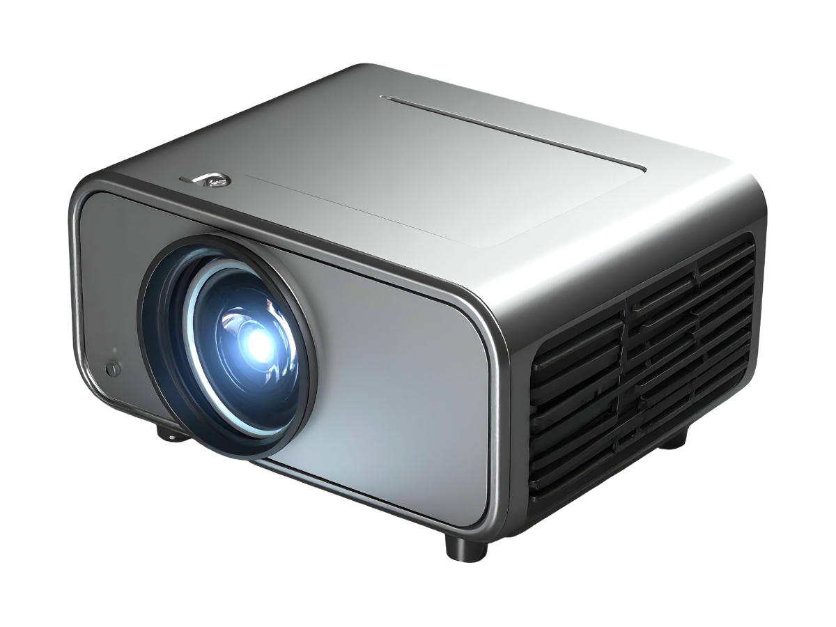 Projectors & Screens