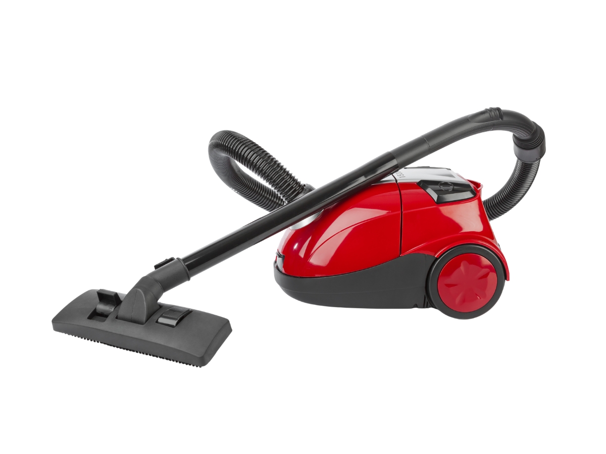Vacuum Cleaners & Floor Care