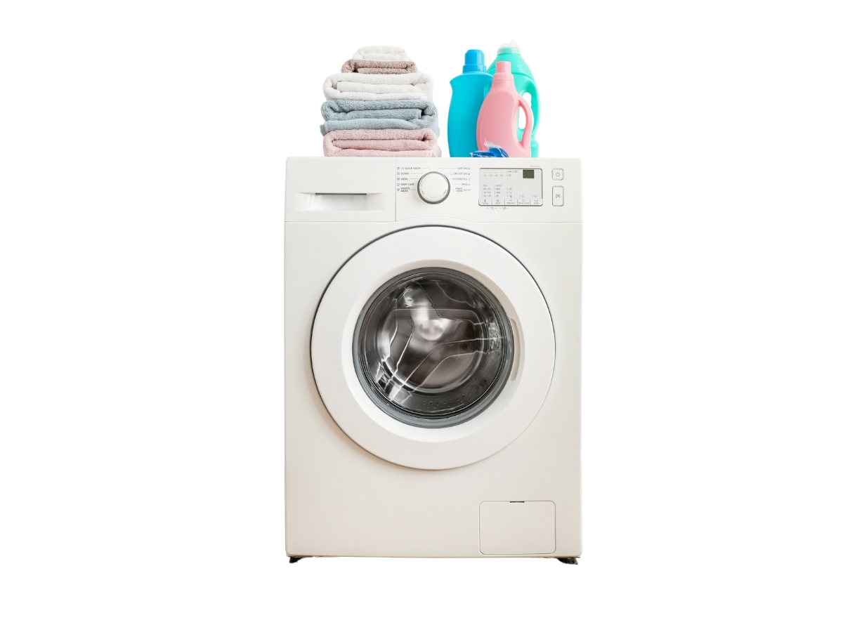 Washing Machines & Dryers